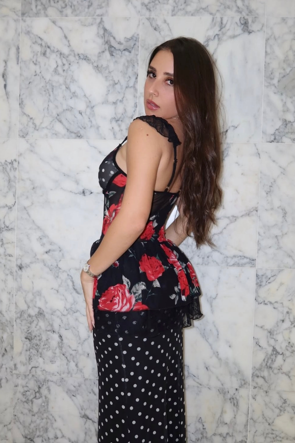 Polka Dress