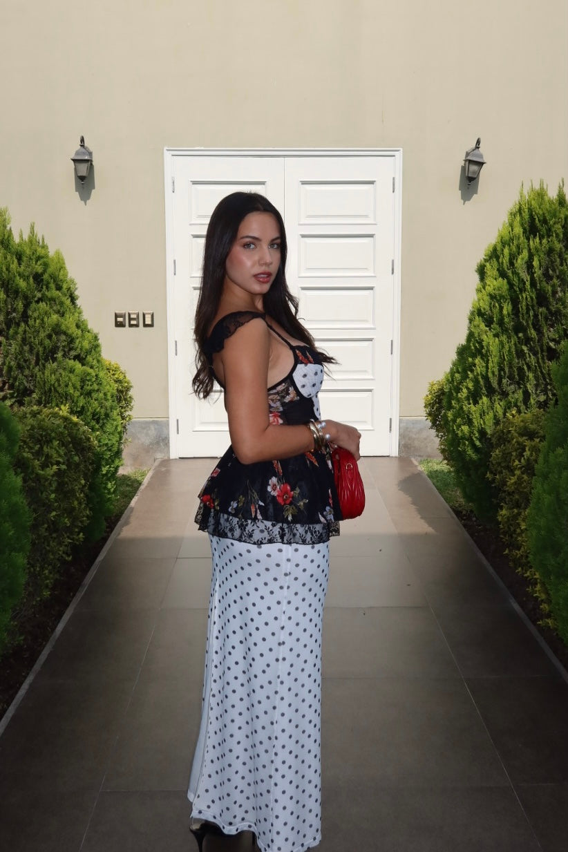 Polka Dress