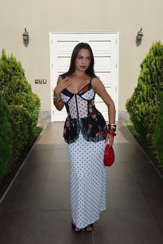 Polka Dress