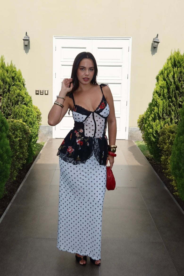 Polka Dress